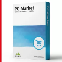 Insoft PC-Market 7 (rozszerzenie do 5 stanowisk)