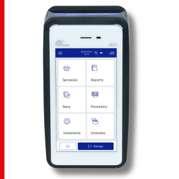 Kasoterminal Posnet Pospay2 Online