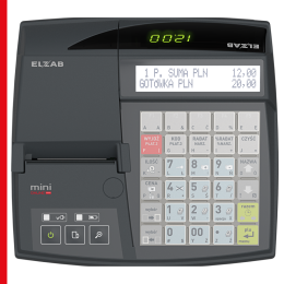 Kasa fiskalna Elzab Mini Online