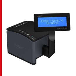 Drukarka fiskalna Posnet Thermal HD Online