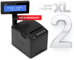Posnet Thermal XL2 Online 2"