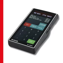 Kasa fiskalna Elzab K1 Slim Online