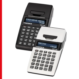 Kasa fiskalna Datecs WP-50 PLUS Wi-FI Online