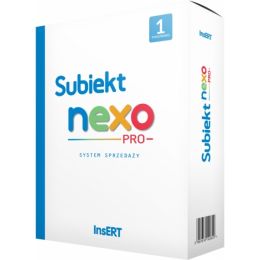 Subiekt Nexo Pro - trzy stanowiska