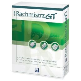 Rachmistrz GT - KPiR