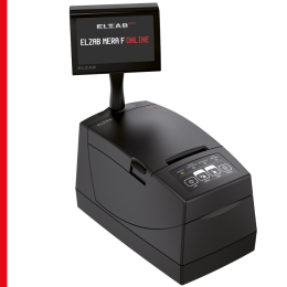 Drukarka fiskalna Elzab Mera F Online 2100