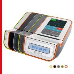Kasa fiskalna Elzab K10 online BT/GPRS