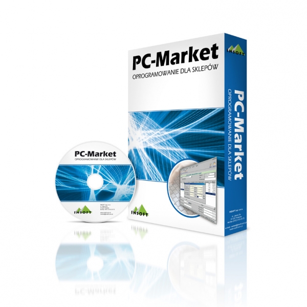 Konsola Kupca – Centrala Sieci Sklepów z PC-Market 7